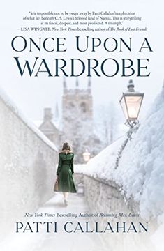 portada Once Upon a Wardrobe (en Inglés)