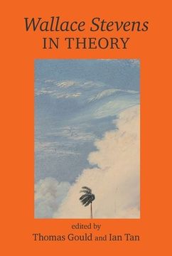 portada Wallace Stevens in Theory (en Inglés)