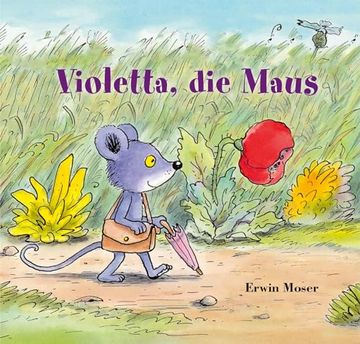 portada Violetta, die Maus (en Alemán)