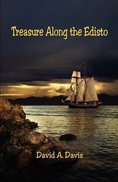 portada treasure along the edisto (in English)