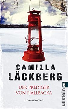 portada Der Prediger von Fjällbacka (Ein Falck-Hedström-Krimi, Band 2) (en Alemán)