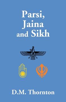 portada Parsi, Jaina And Sikh (in English)