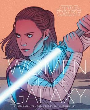 portada Star Wars: Women of the Galaxy (en Inglés)