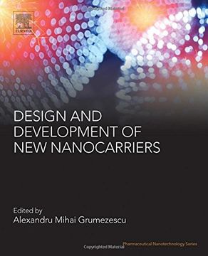 portada Design and Development of New Nanocarriers