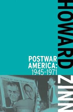 portada postwar america: 1945-1971 (en Inglés)