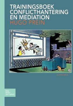 portada trainingsboek conflicthantering en mediation (en Inglés)