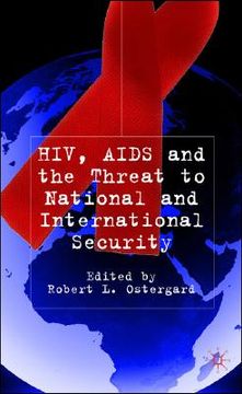 portada hiv/aids and the threat to national and international security (in English)
