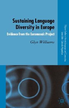 portada sustaining language diversity in europe: evidence from the euromosaic project