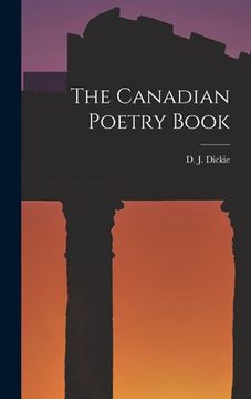 portada The Canadian Poetry Book (en Inglés)