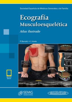 portada Ecografía Musculoesquelética (Incluye ) (in Spanish)