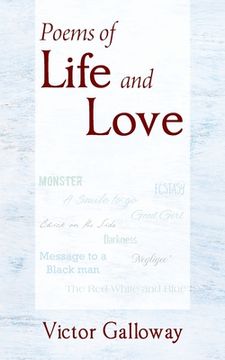 portada Poems of Life and Love (en Inglés)