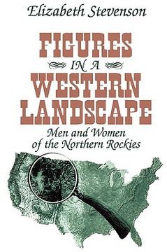 portada figures in a western landscape (en Inglés)