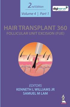 portada Hair Transplant 360, Volume 4
