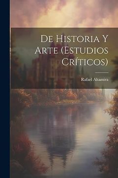 portada De Historia y Arte (in Spanish)
