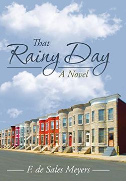 portada That Rainy Day: A Novel (in English)