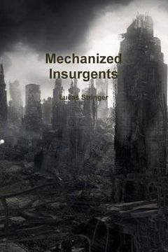 portada Mechanized Insurgents (en Inglés)