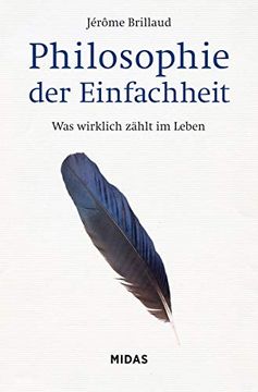 portada Philosophie der Einfachheit: The art of Simplicity (Midas Sachbuch) (en Alemán)