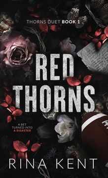 portada Red Thorns: Special Edition Print (en Inglés)