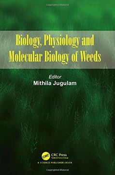 portada Biology, Physiology and Molecular Biology of Weeds (en Inglés)