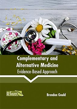 portada Complementary and Alternative Medicine: Evidence-Based Approach (en Inglés)