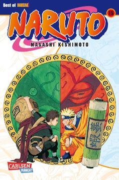 portada Naruto 15