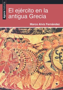 portada El Ejército en la Antigua Grecia (in Spanish)