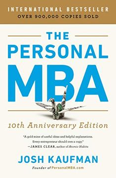 portada The Personal mba 10Th Anniversary Edition