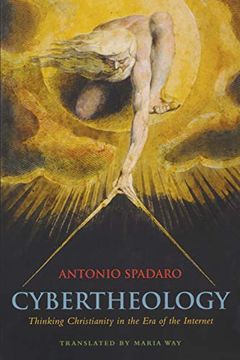 portada Cybertheology: Thinking Christianity in the era of the Internet (en Inglés)