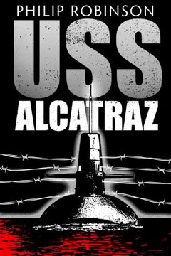 portada USS Alcatraz (en Inglés)