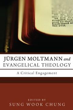portada jurgen moltmann and evangelical theology: a critical engagement (en Inglés)