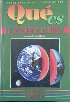 portada Universo y la Tierra, el