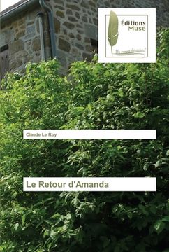 portada Le Retour d'Amanda (en Francés)