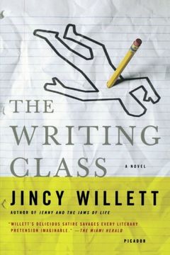 portada Writing Class (Amy Gallup) (en Inglés)