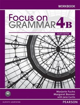 portada Focus on Grammar Workbook Split 4b 