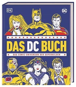 portada Das dc Buch (in German)