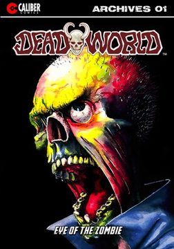 portada Deadworld Archives - Book One (en Inglés)
