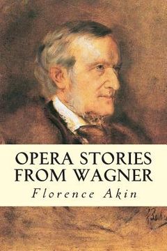portada Opera Stories from Wagner (en Inglés)