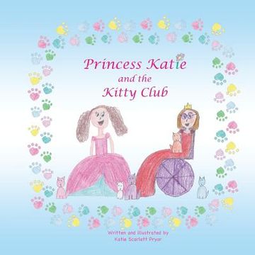portada Princess Katie and the Kitty Club (en Inglés)