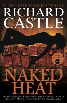 portada Naked Heat (Nikki Heat)