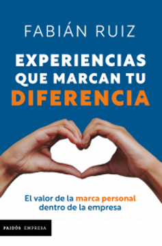 portada Experiencias que marcan tu diferencia (in Spanish)
