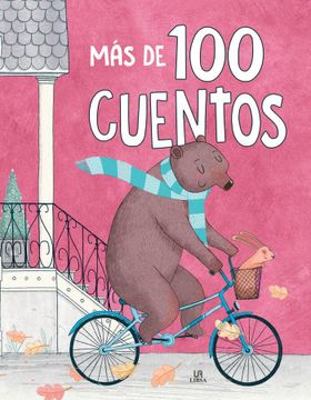 portada Más de 100 Cuentos (in Spanish)