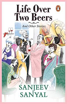 portada Life Over two Beers and Other Stories (en Inglés)