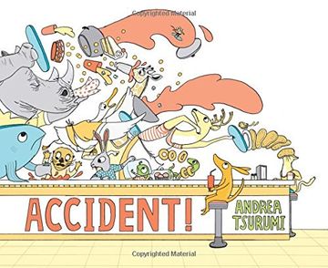 portada Accident! (in English)