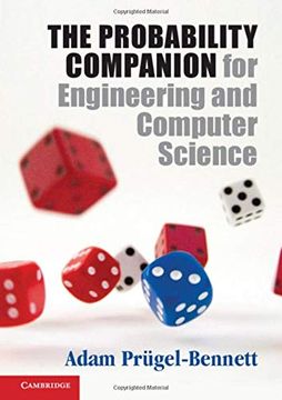 portada The Probability Companion for Engineering and Computer Science (en Inglés)