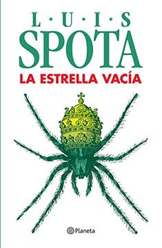 portada La estrella vacía (Spanish Edition)