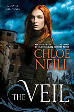 portada The Veil (a Devil's Isle Novel) 