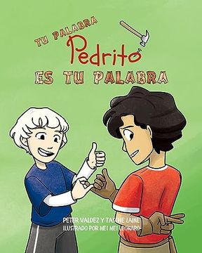 portada Tu Palabra, Pedrito, es tu Palabra (in Spanish)
