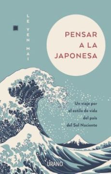 portada PENSAR A LA JAPONESA (in Spanish)
