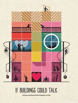 portada If Buildings Could Talk (in English)
