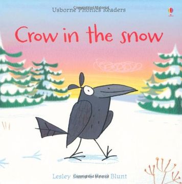 portada Crow in the Snow (en Inglés)